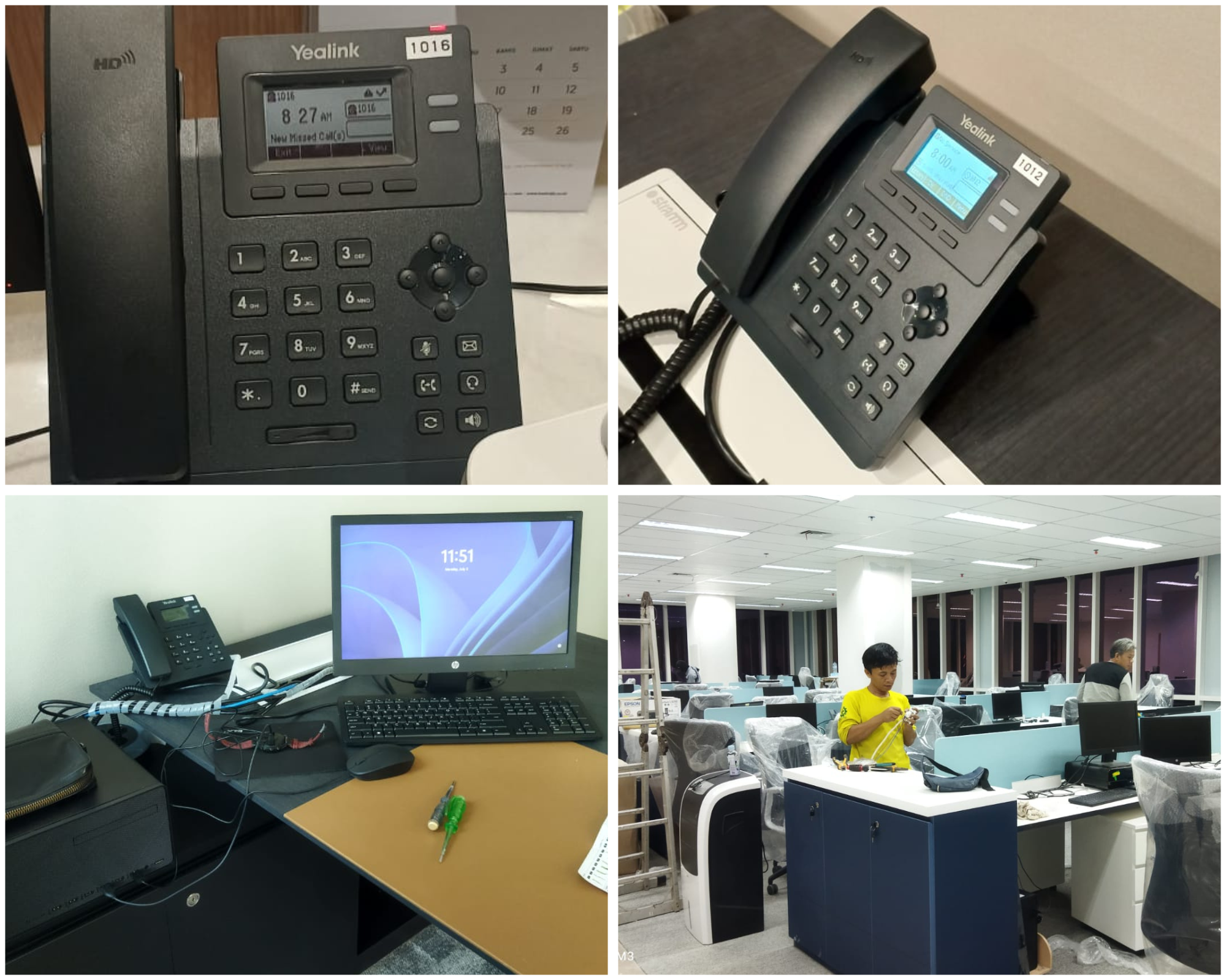 pekerjaan-pemasangan-ip-phone-dan-akses-kontrol-gedung-binakarsa-lantai-8