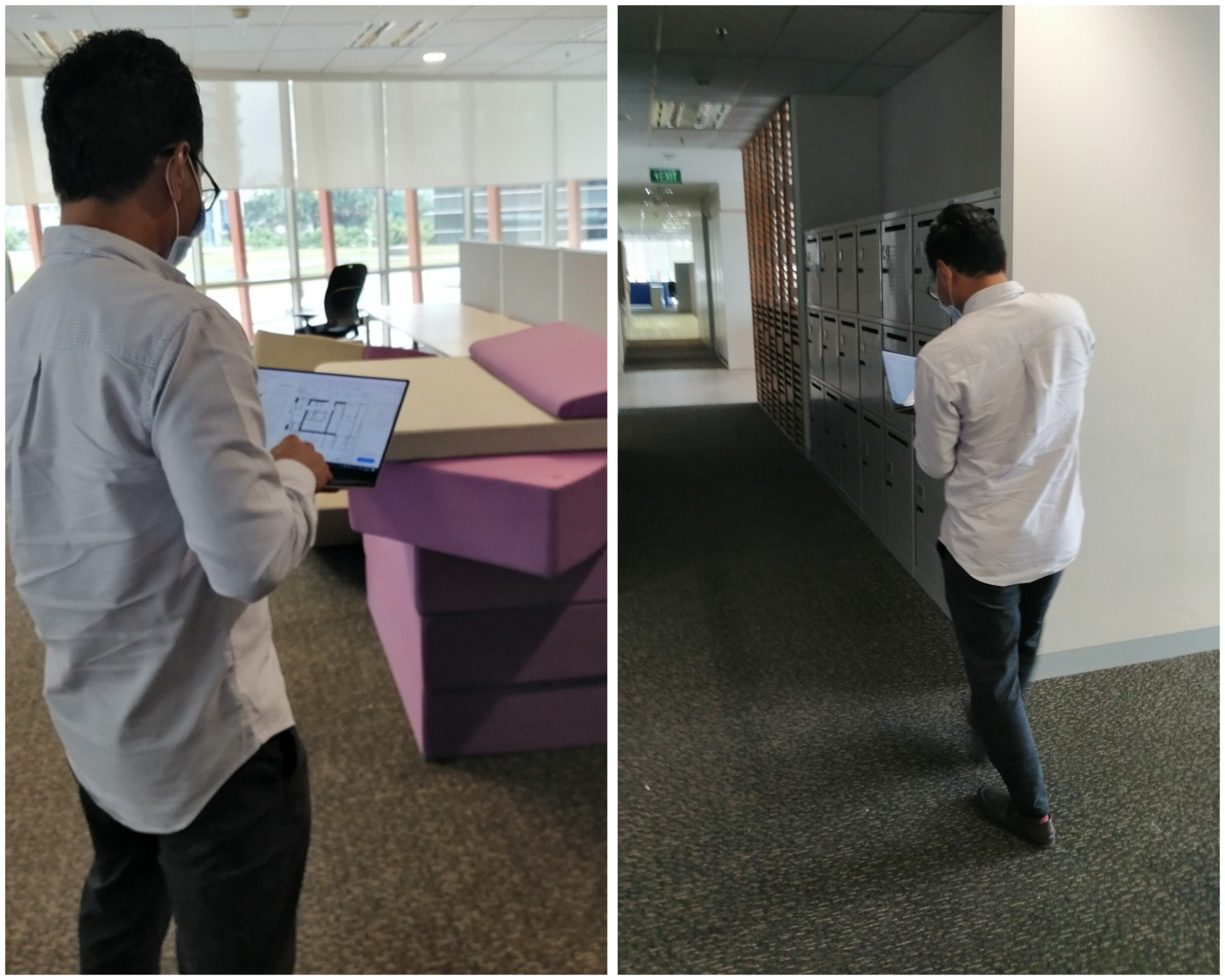 wireless-survei-mondelez-international-home-office